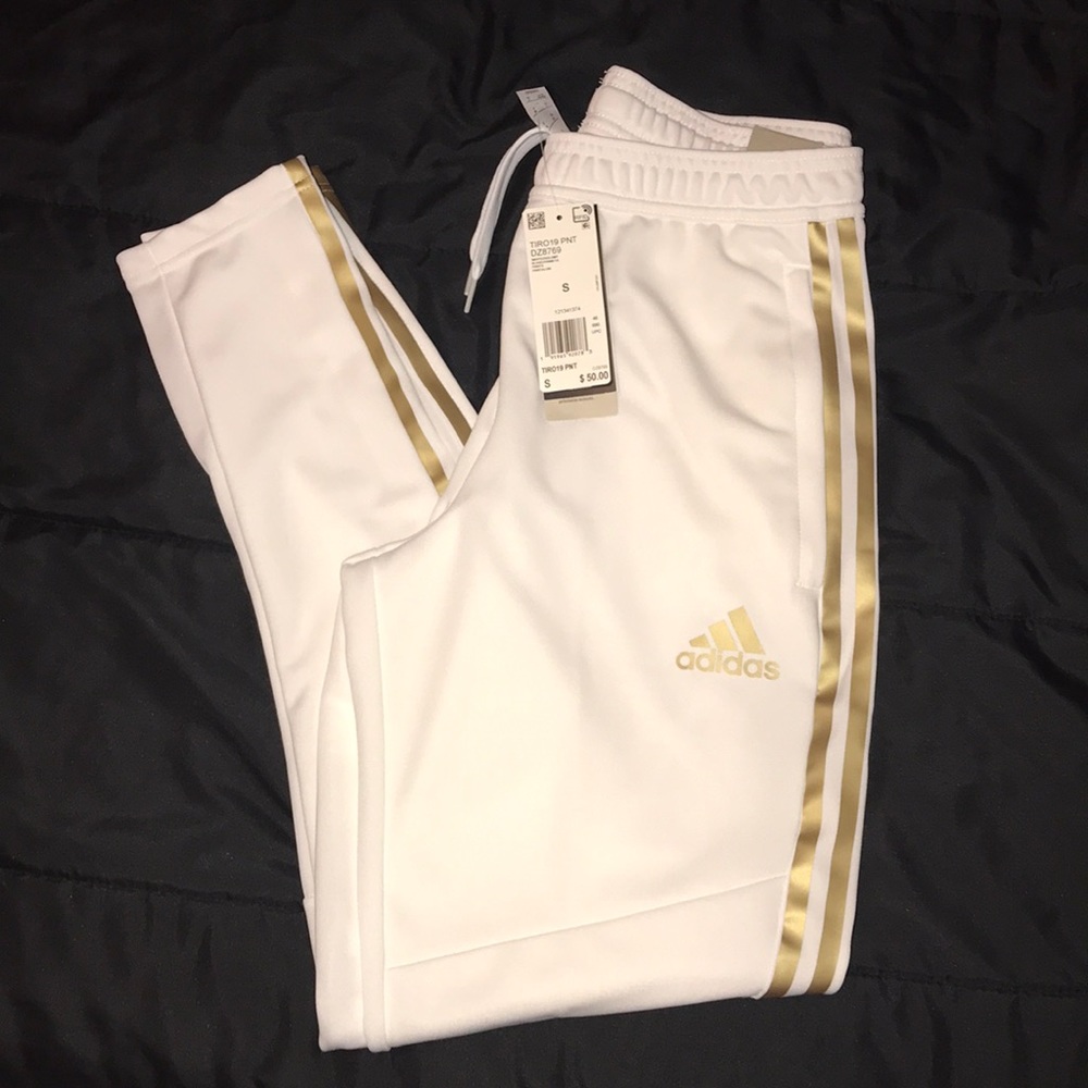 NEW Adidas Tiro Pants